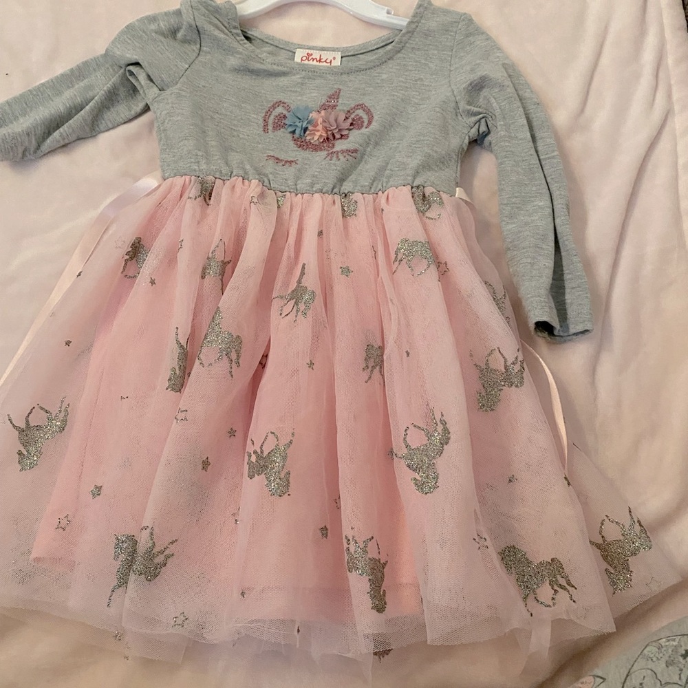 Toddler princess dress